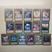 Lotto carte Yu gi oh