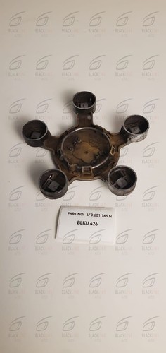 Tappo centrale ruota audi - tappo,