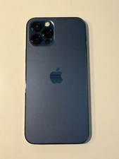 Apple iPhone 12 Pro - 128GB - Blu Pacifico (Sbloccato) include Cover e Vetro