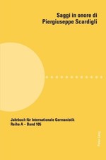 Patrizia Lendinara Saggi in onore di Piergiuseppe Scardigli (Tascabile)