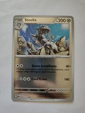 Carte Pokemon - Steelix