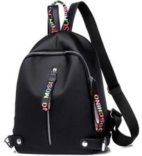 Zaino Donna - Nero - Elegante