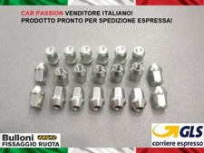 Kit bulloni fissaggio ruota - 20,