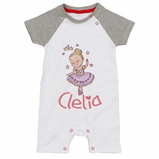 Pagliaccetto neonata