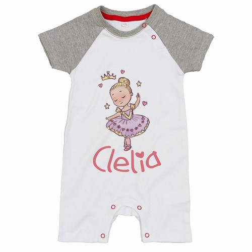 Pagliaccetto neonata