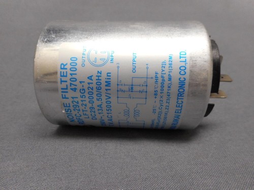 Filtro emi samsung dc29 00021a - filtro, dc29-00021a