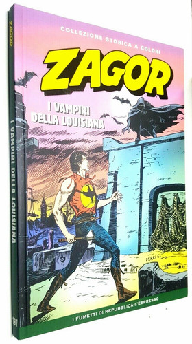 Zagor collezione storica a - zagor,