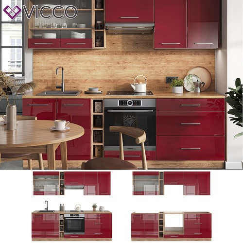 Cucina modulare blocco cucina