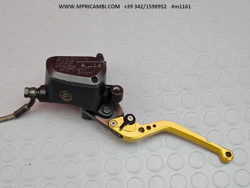 Pompa frizione 851645 aprilia - frizione,