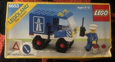 Lego 6653 Furgone Emergenza