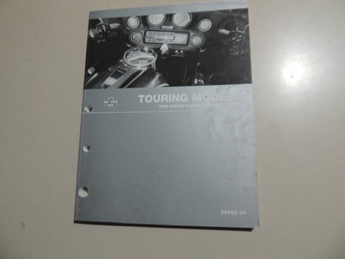 Harley davidson touring flt - harley-davidson,