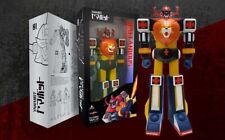 Daltanius robot figure Yamabot 01 by Yamato