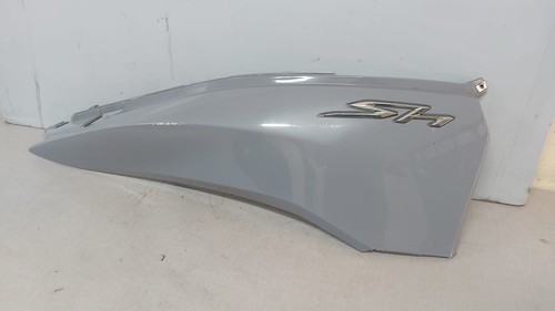 Carena posteriore destra honda - carena,