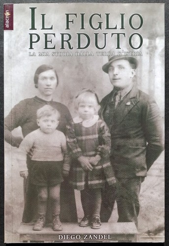 Zandel figlio perduto la - zandel, perduto.