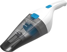 Black+Decker Nvc115JL-Qw Aspirabriciole Senza Fili Potente A Batteria Litio Con