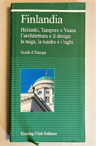 Guida verde turistica - guida, turistica 