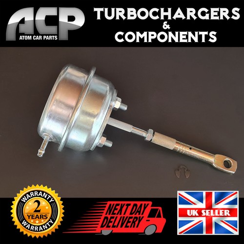 Attuatore turbocompressore