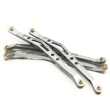 4x Lega di Alluminio Superiore