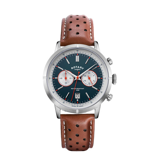 Nuovo orologio uomo rotary - nuovo,