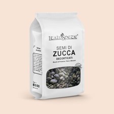 Semi zucca sgusciati - semi, di