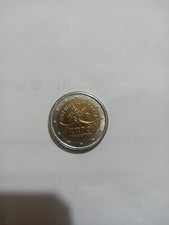 Rara moneta 2 euro NUTRIRE IL PIANETA EXPO MILANO 2015