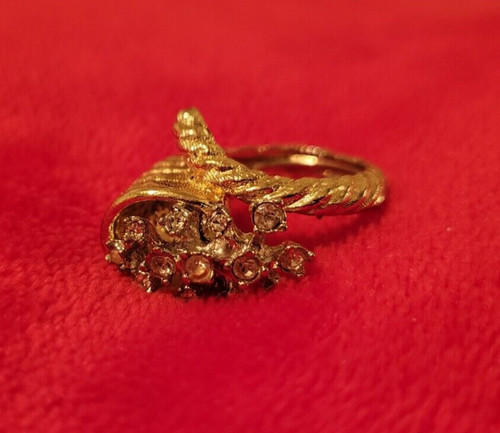 Anello vintage anni metà - vintage,