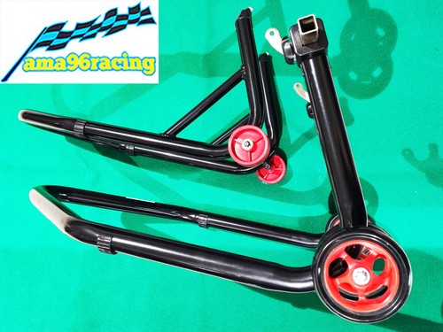Coppia cavalletti race - coppia,