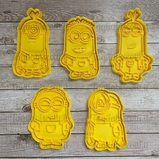 Personaggi Minions - Formine -