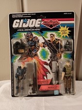 G.I. 1989 Joe NIGHTFORCE