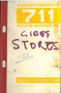 Massey ferguson mf711 - massey,