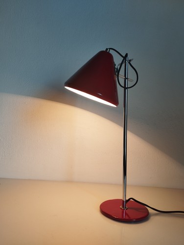 Lampada tavolo mid century - lampada,
