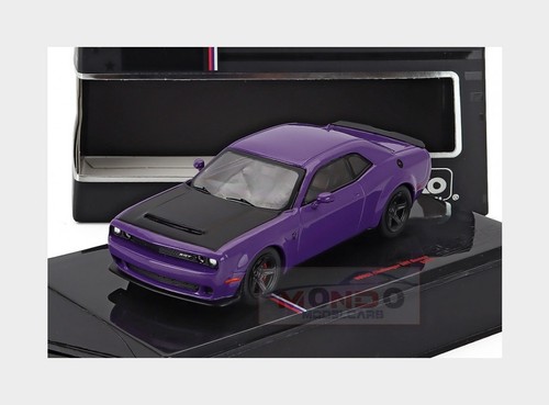 Ixo dodge challenger srt - dodge,