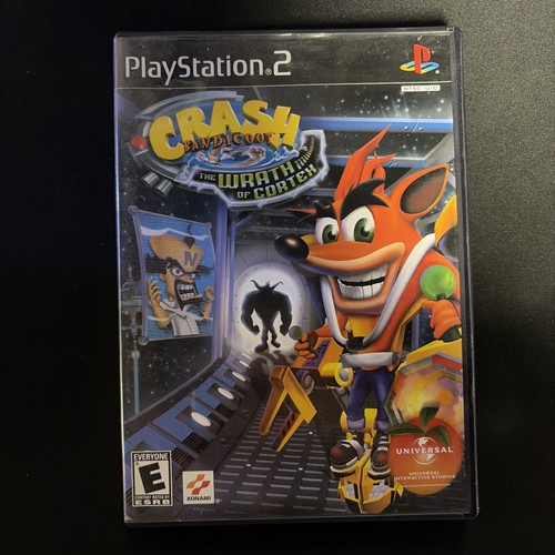 Crash bandicoot ira di - crash, l'ira