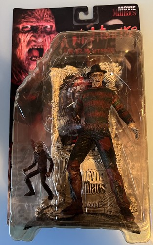Rare mcfarlane nightmare on - mcfarlane,
