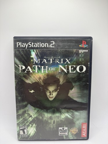 The matrix path neo sony - the,