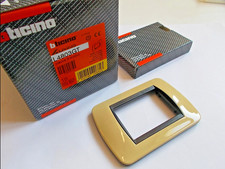 BTICINO LIVING L4803GT GIALLO