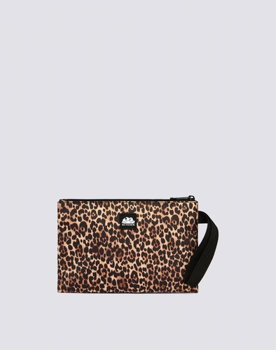 Pochette sundek leopardata - pochette,