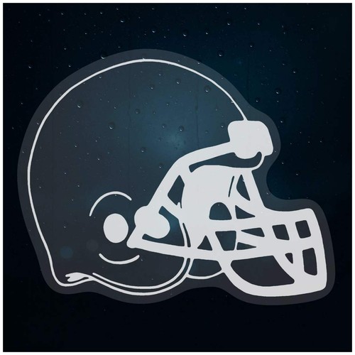 Casco football americano - 'casco, da
