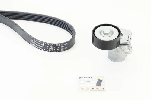 Kit cinghie poly contitech - cinghie, poly-v