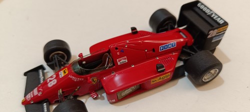 Ferrari 156 michele - f1, 156/85