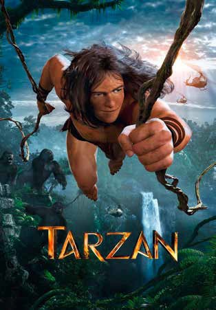 Film tarzan dvd - -,