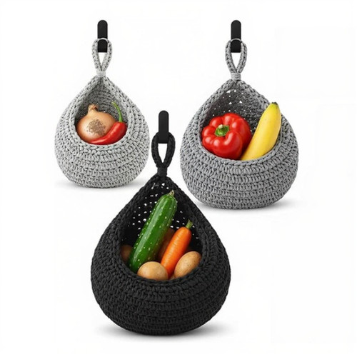 Set cestini appendere - 3,