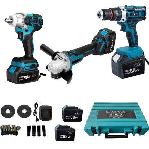 Kit trapano avvitatore - in,