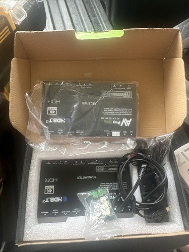 Avpro edge ex100 444 kit - avpro,