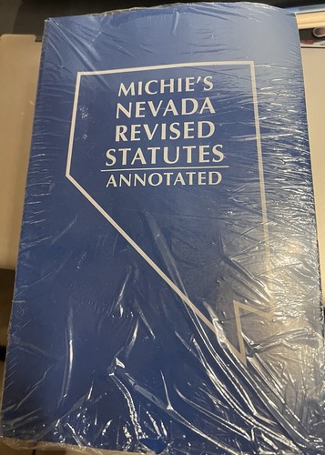 Lexis nexis michie nevada - lexis,