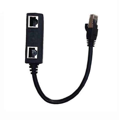 Cavo scheda sdoppiatore rj45 - cavo,
