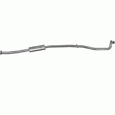 PEUGEOT 206 FAMILIARE 1.1 1.4 1.6 2001-2007 Silenziatore Marmitta Centrale