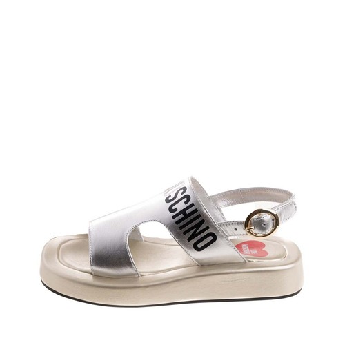 Love moschino sandalo - da, donna