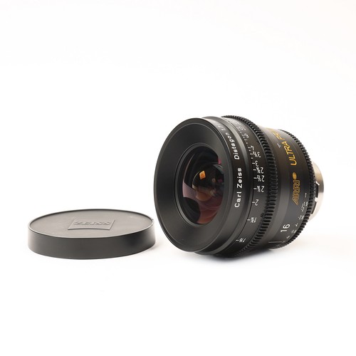 Obiettivo arri ultra prime - obiettivo,