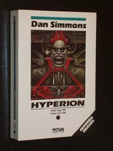 Hyperion dan simmons - hyperion,,